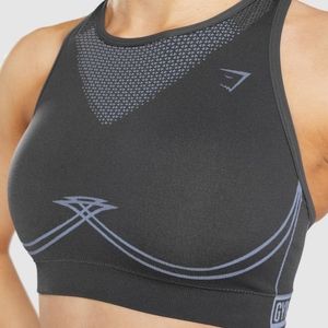 NWT GYMSHARK APEX SEAMLESS SPORTS BRA
